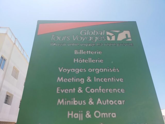 Global Tours Voyages - Rabat - +212 530-055770