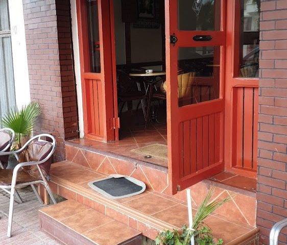 Cafe Alami - Tétouan -