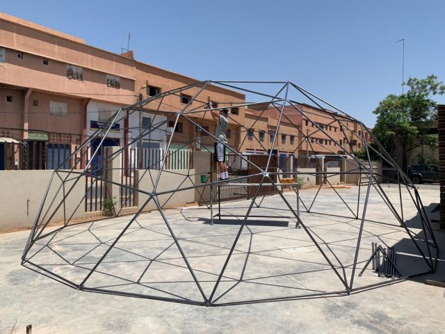 AFRICADOME - Marrakech - +212 677-184810