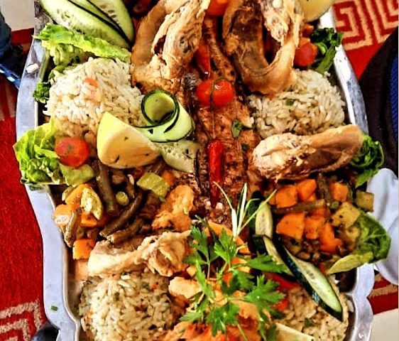 Restaurant Chrono - El Jadida - +212 520-091376