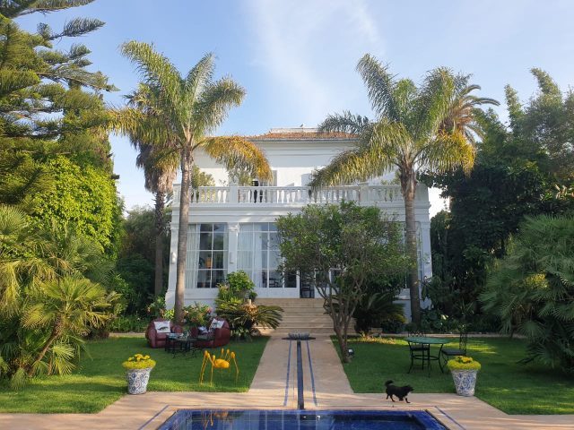 Villa Amazonas - Tanger - +212 675-777577