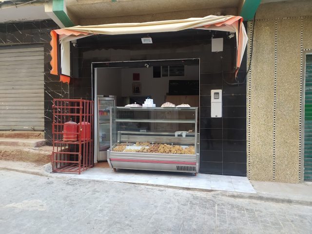 BOULANGERIE ELOUMARRA مخبزة الأمراء - Tétouan - +212 707-739563