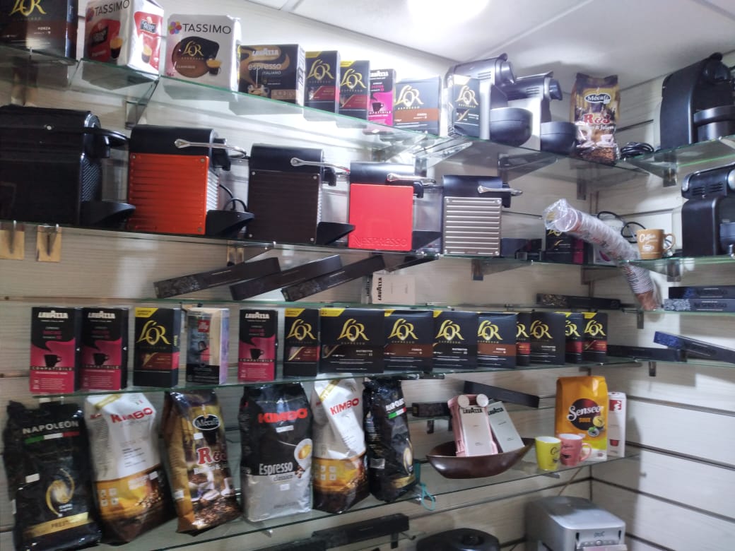 Cafeine khouribga - Khouribga