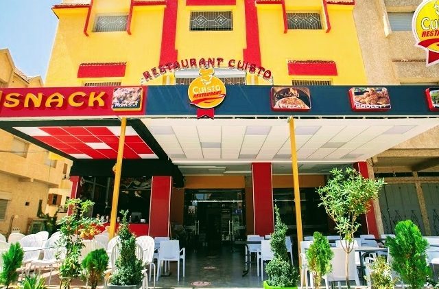 Snack Restaurant Cuisto Azrou - Azrou - +212 606-224440