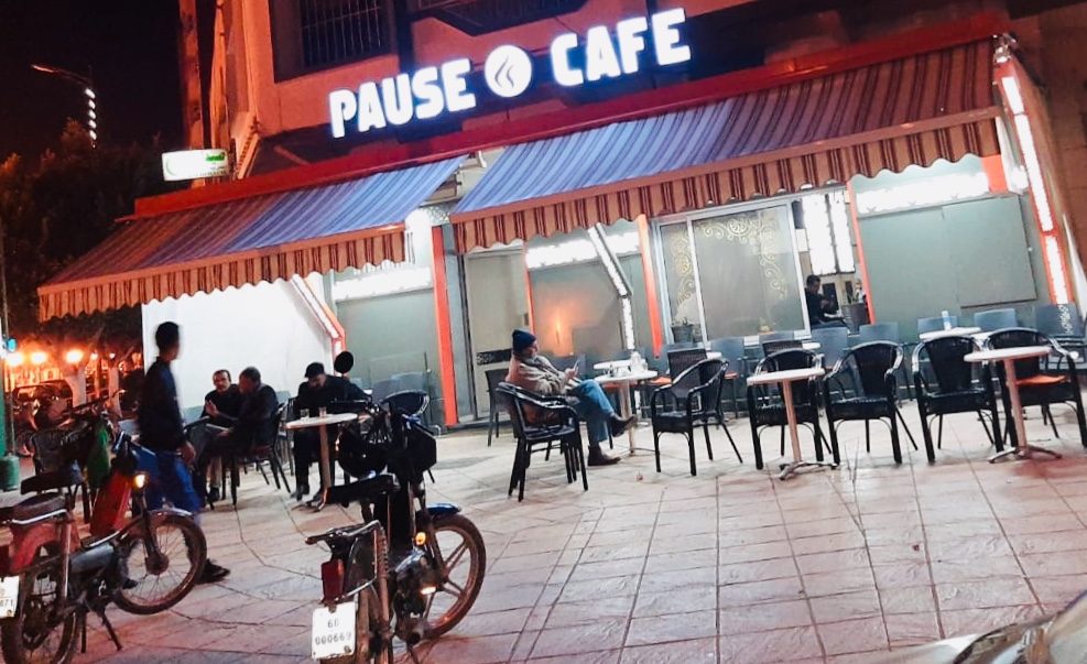 Café CHLOUH - Sidi Kacem
