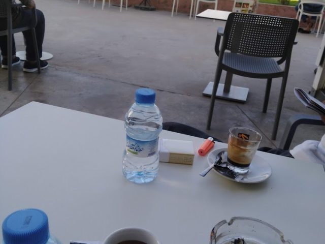 Café Grumium - Agadir - +212 5282-36145