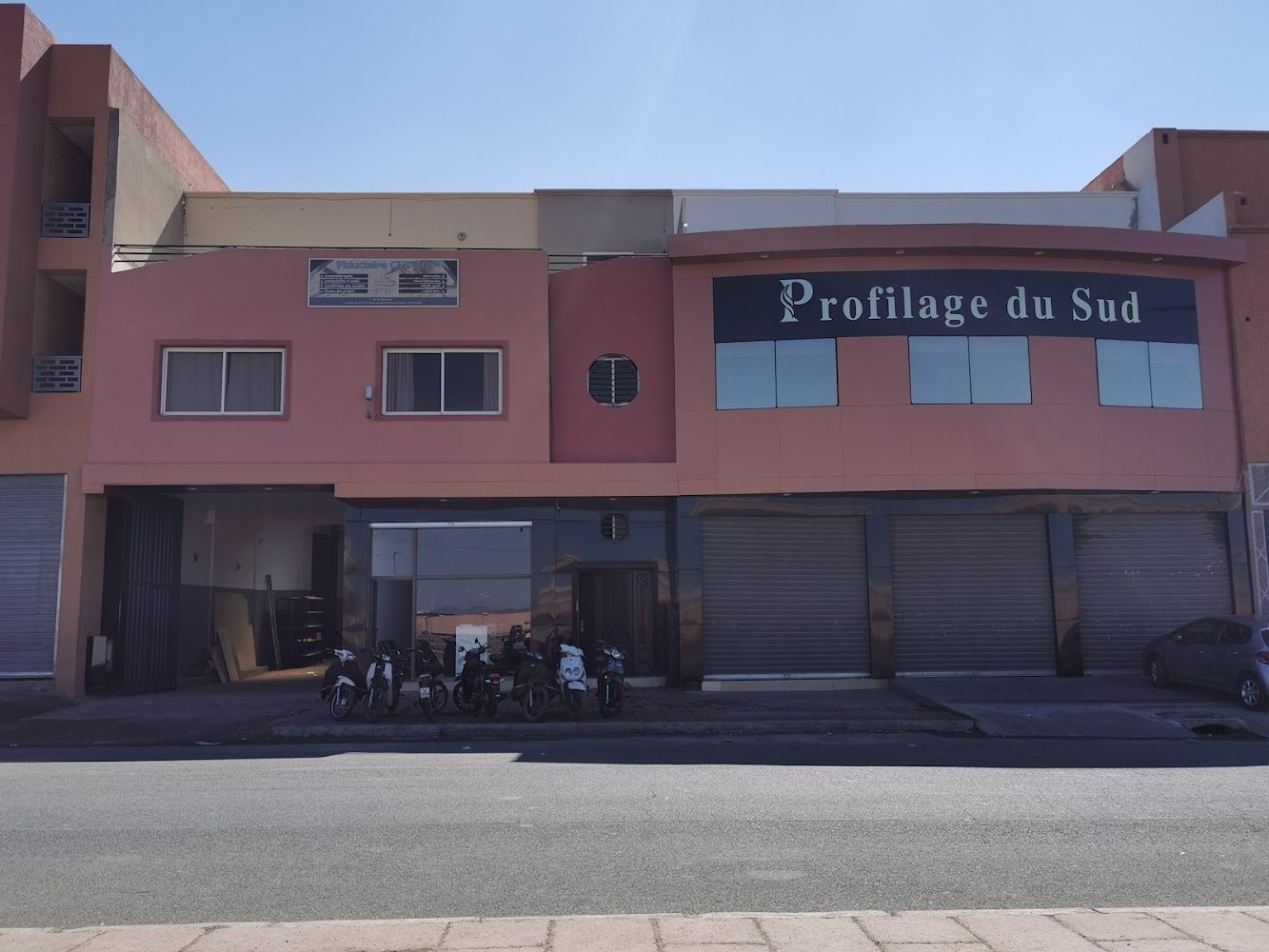 Profilage du Sud - Marrakech