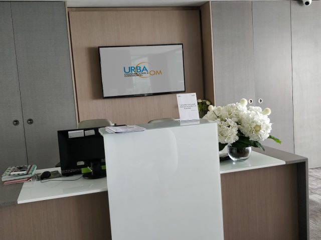 Urbacom - Casablanca - +212 5222-07583