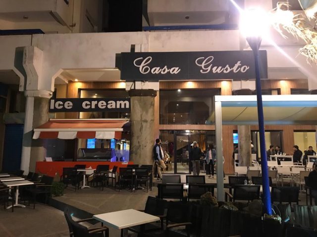 Casa Gusto - Martil - +212 5396-86120