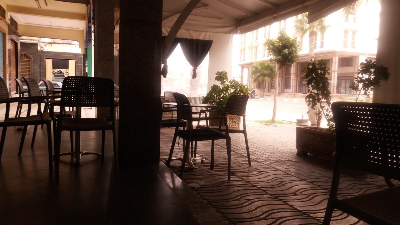 Pause Café - Nador