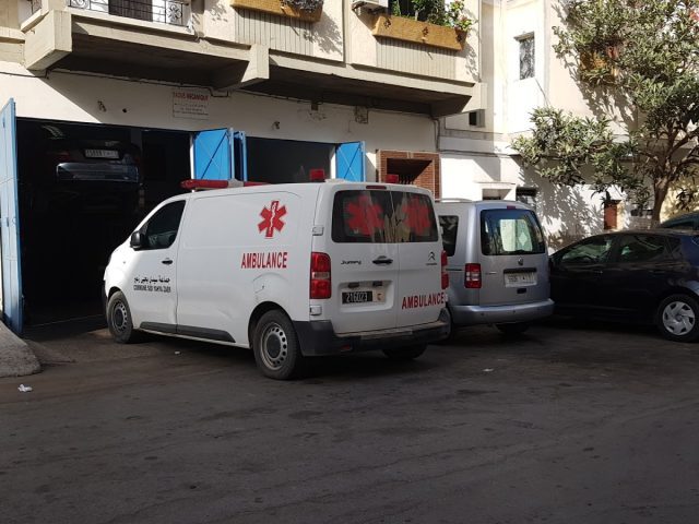 Taous Mécanique - Rabat - +212 5377-93991