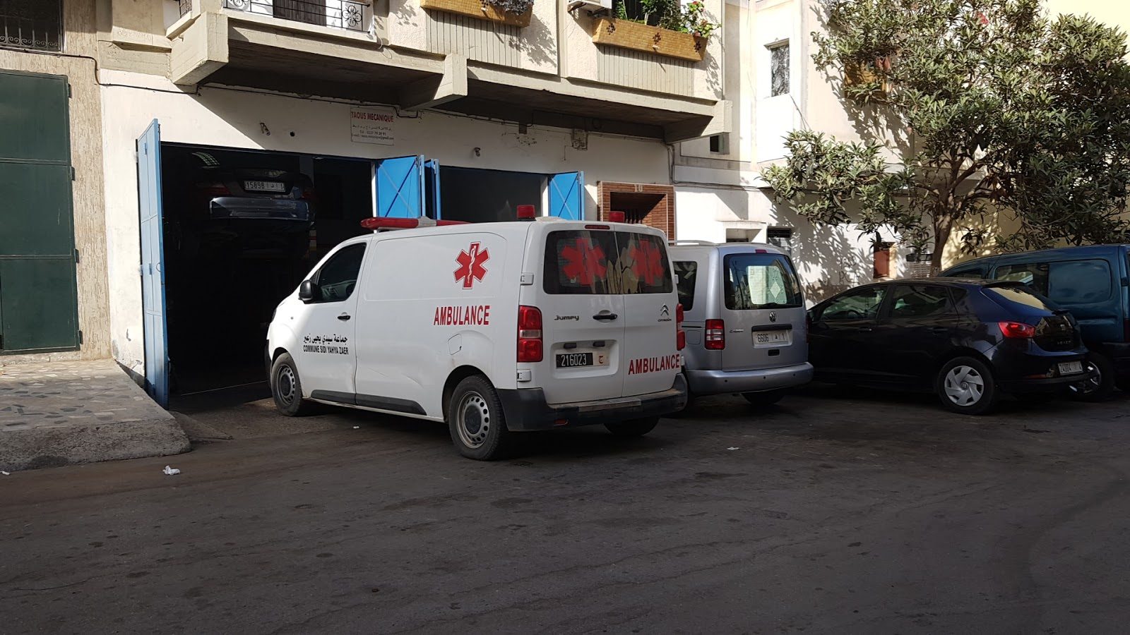 Taous Mécanique - Rabat