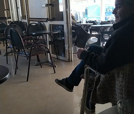 cafe medina palas - Fès -