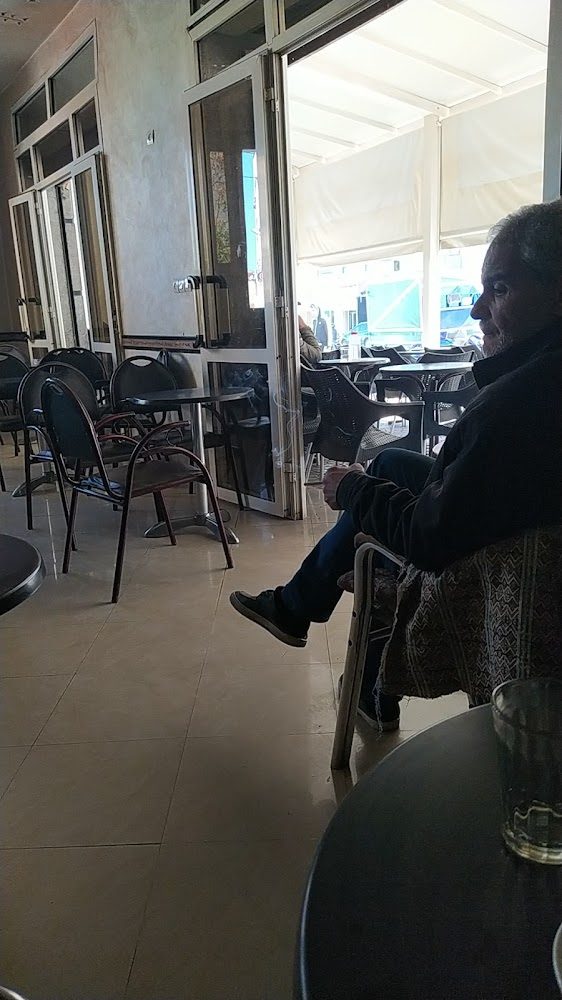 cafe medina palas - Fès