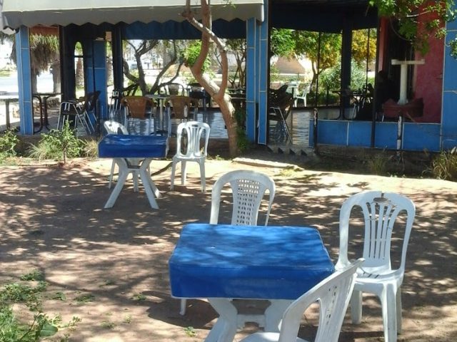 Café Oussoud Al Atlass - Sidi Ifni - +212 677-455552