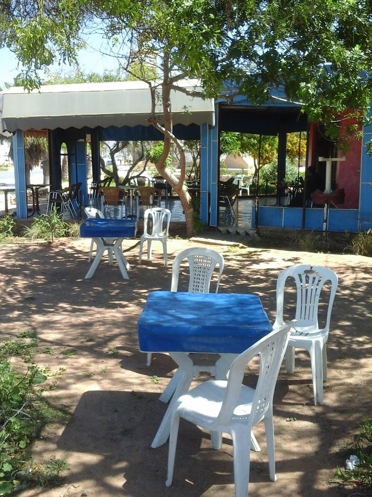 Café Oussoud Al Atlass - Sidi Ifni
