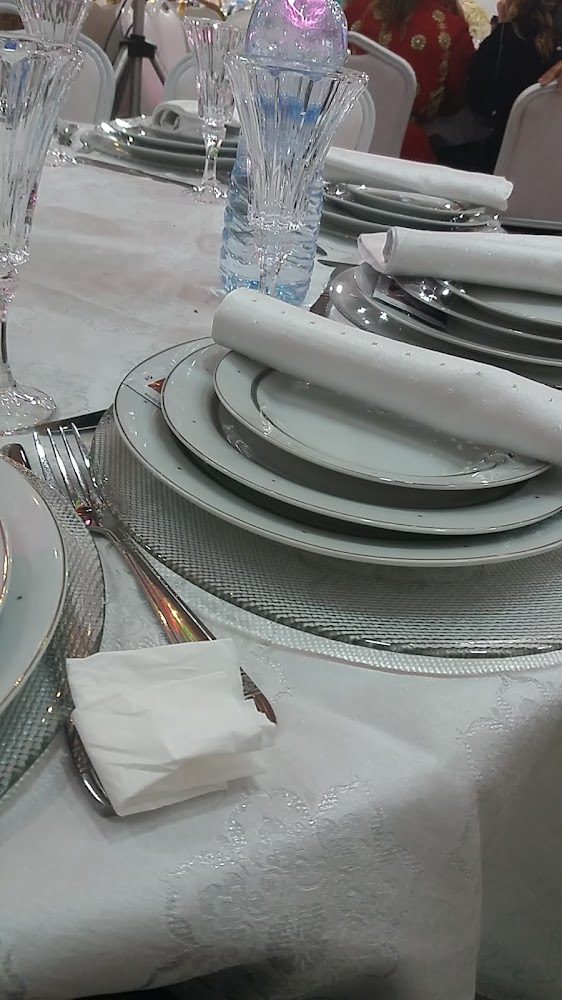 Salle de fete Al Amani - Salé