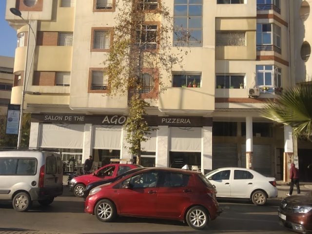 Café Pâtisserie Agora - Fès - +212 5356-43347