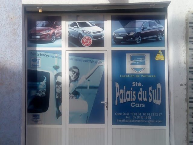PALAIS DU SUD CARS - Agadir - +212 661-159247