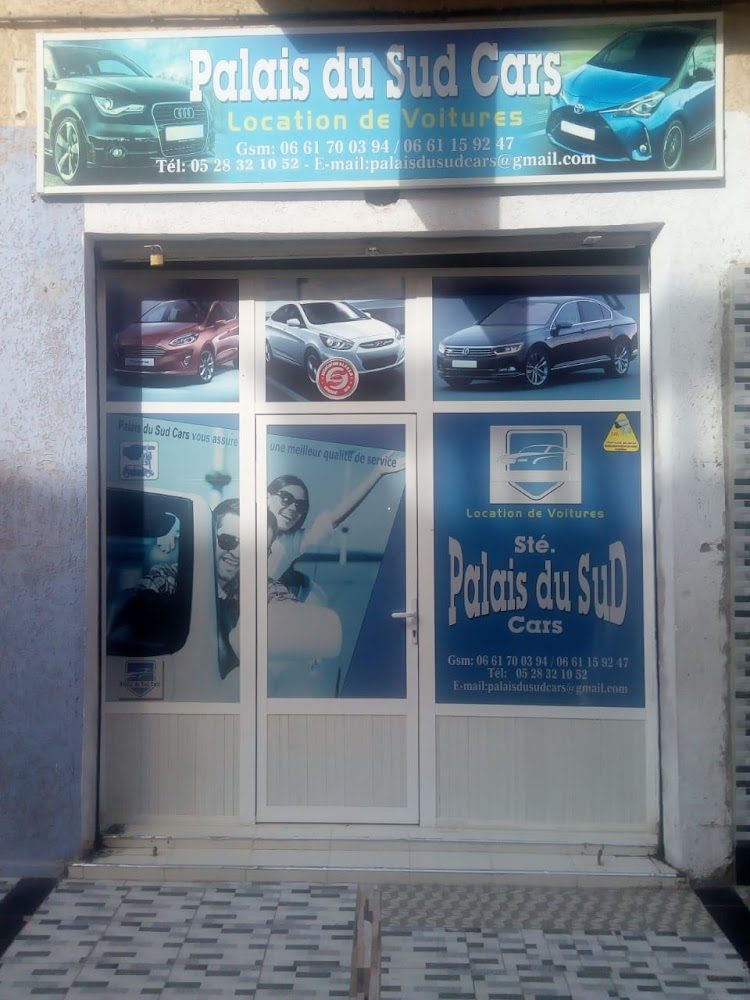 PALAIS DU SUD CARS - Agadir