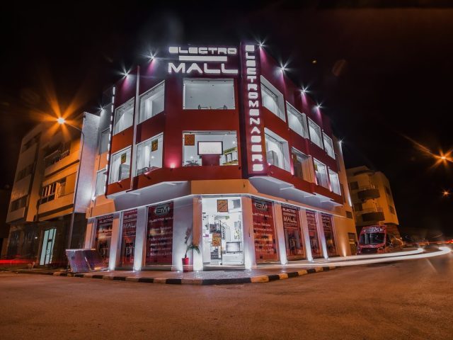 Electro Mall - Fès - +212 5356-93165