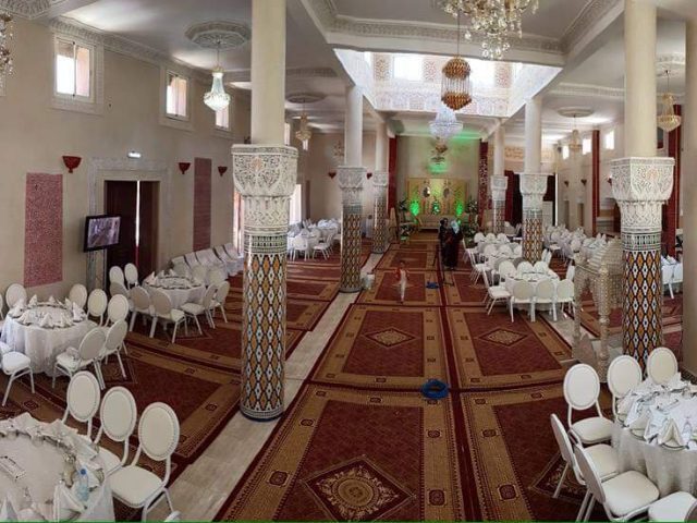Afrah ziane - Salé - +212 5246-69487