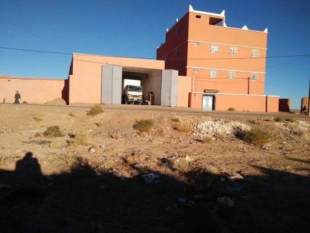 Café La Tasse - Ouarzazate - +212 661-705254