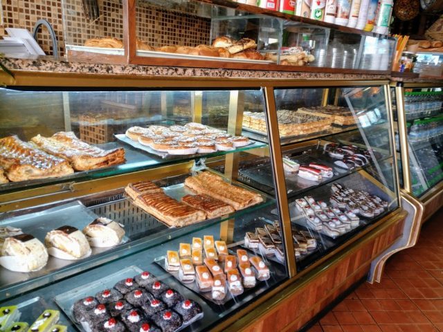 Cafe Patisserie Ossous - Essaouira -