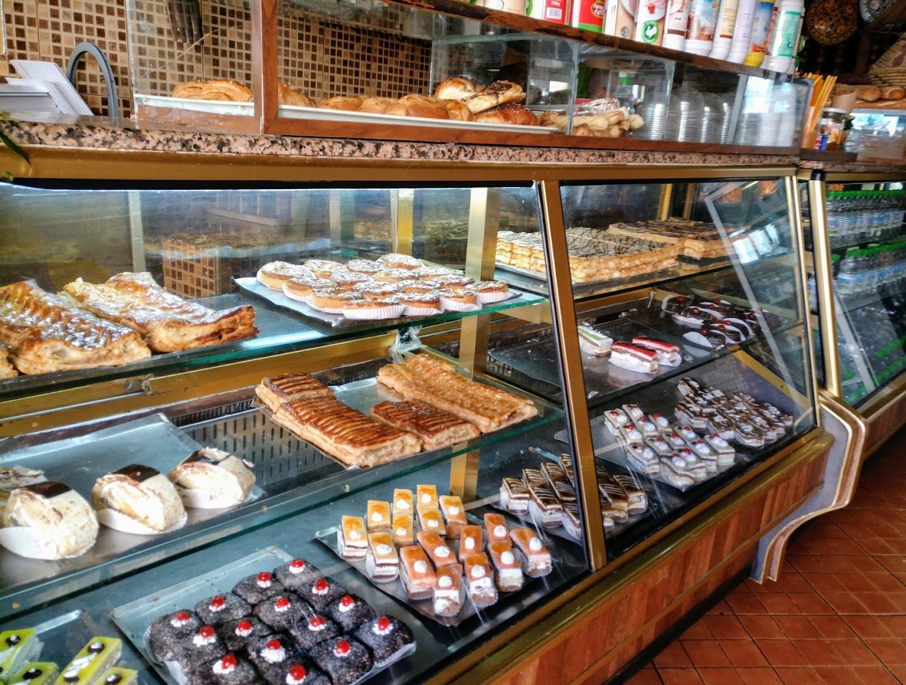 Cafe Patisserie Ossous - Essaouira
