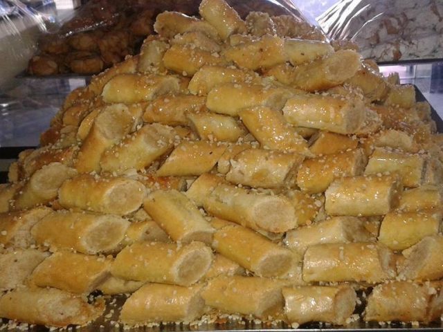 Pâtisserie boulangerie traiteur Rachid Boutaleb - Casablanca - +212 5222-54193