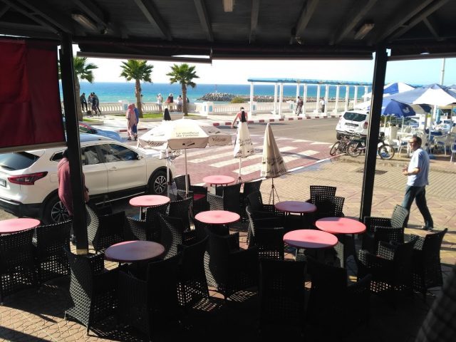 Café Alarabia - Larache -