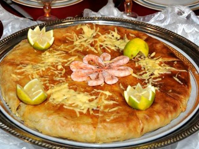 Mly Abdellah traiteur - Casablanca - +212 680-753431