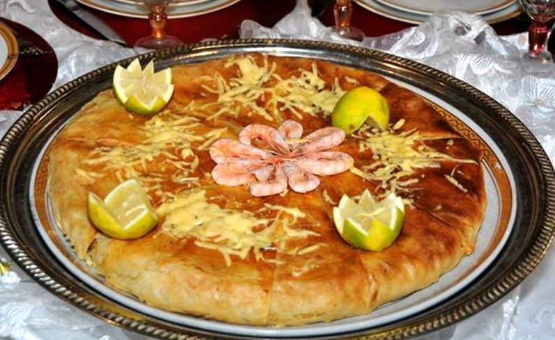 Mly Abdellah traiteur - Casablanca
