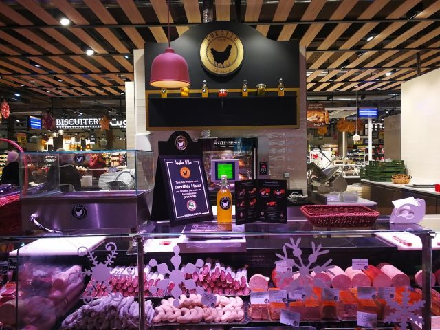Carrefour Market Gourmet Rabat Zaërs - Rabat - +212 5229-40082