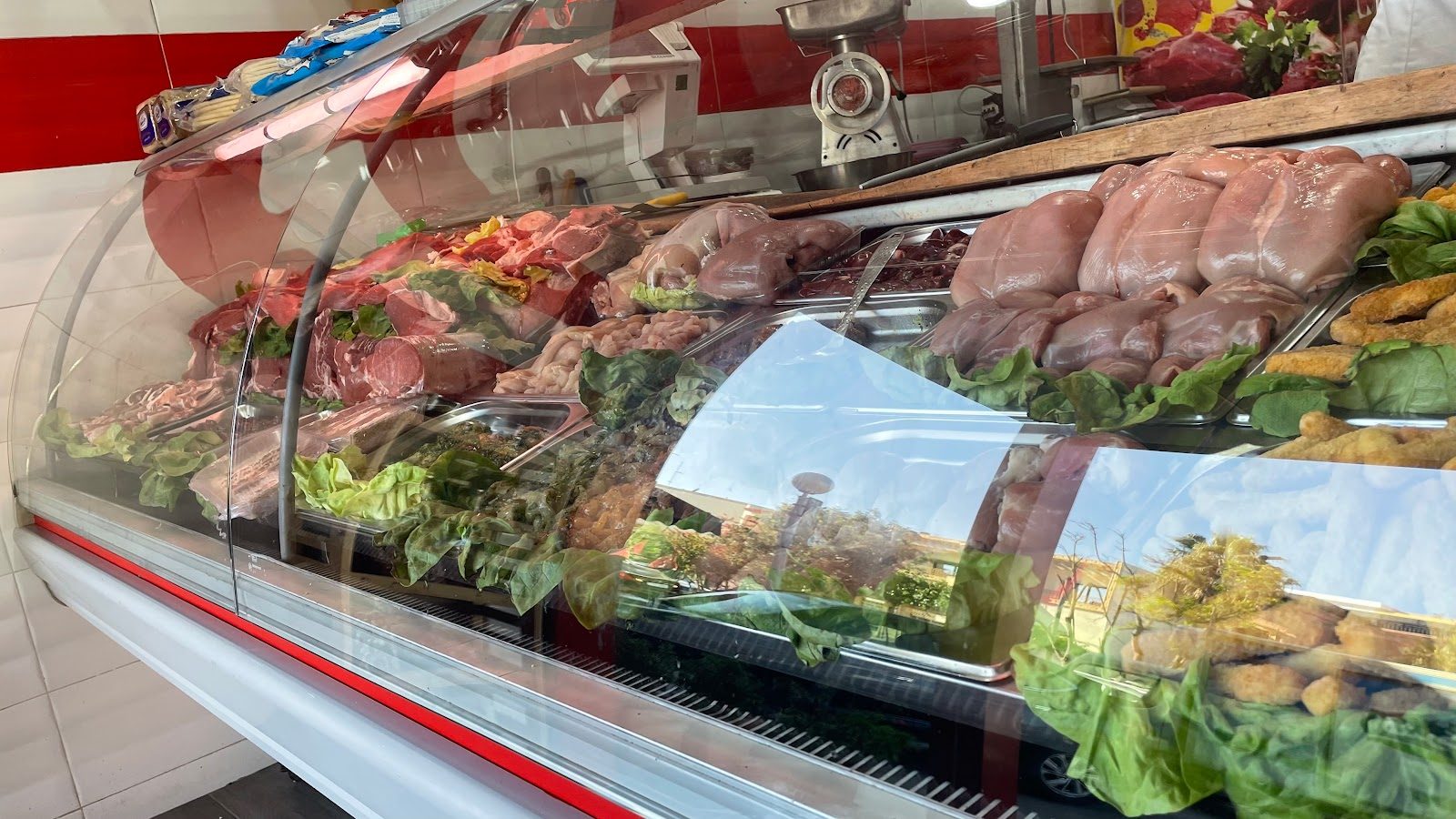 Market ben salah - Témara