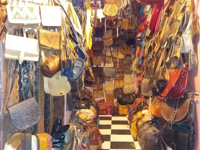 BAZAR ALJAWHARA - Marrakech - +212 665-723341