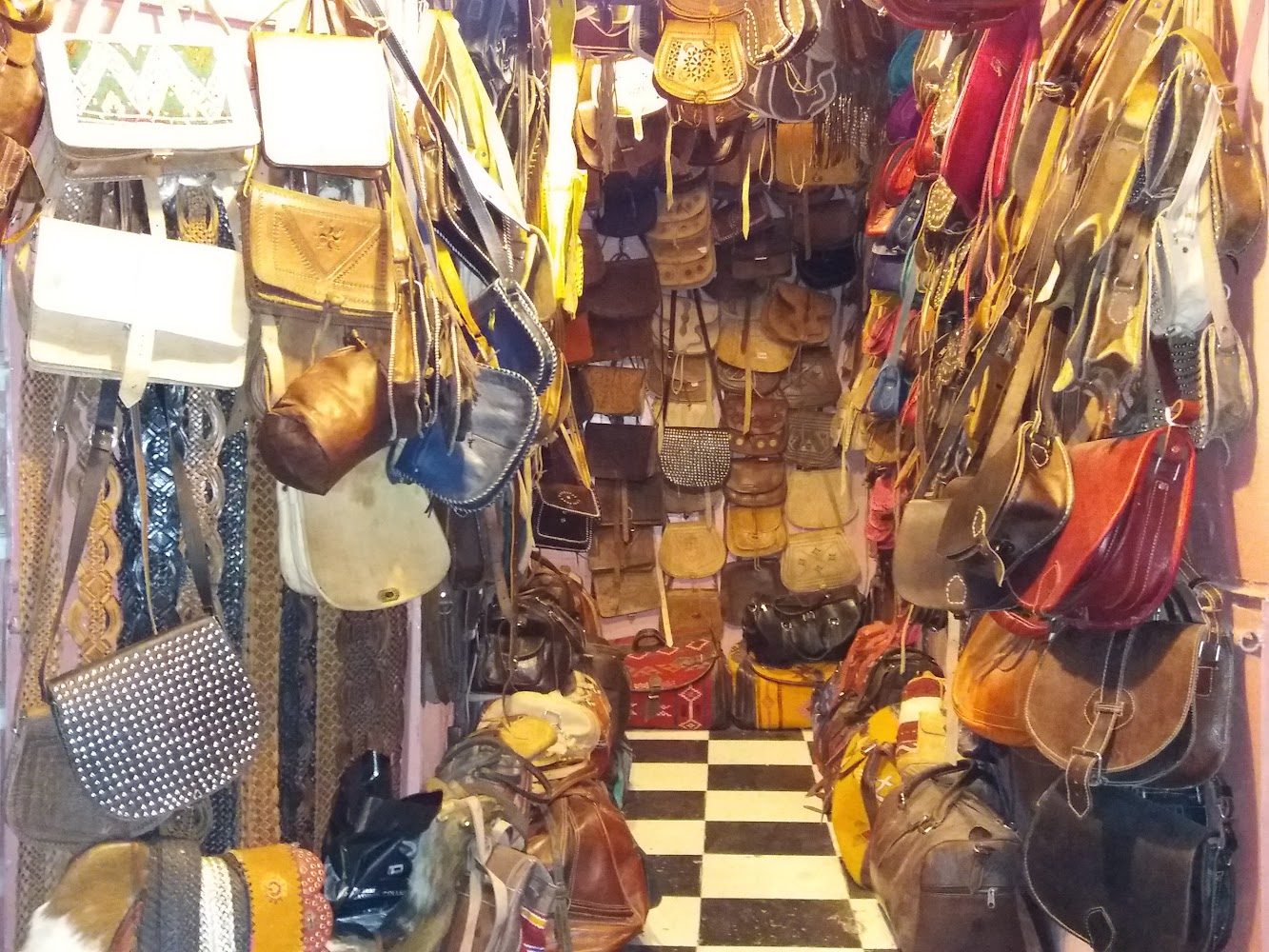 BAZAR ALJAWHARA - Marrakech