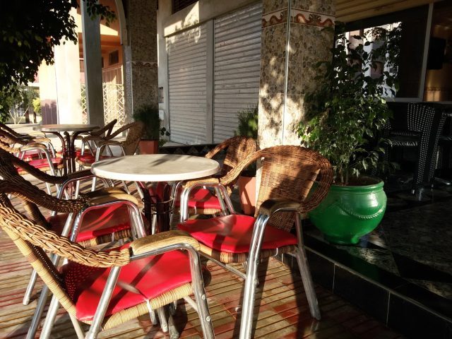 Café Daya مقهى ضاية - Tiflet - +212 652-825401
