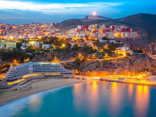 Hôtel La Perla - Al Hoceïma - +212 5399-84513