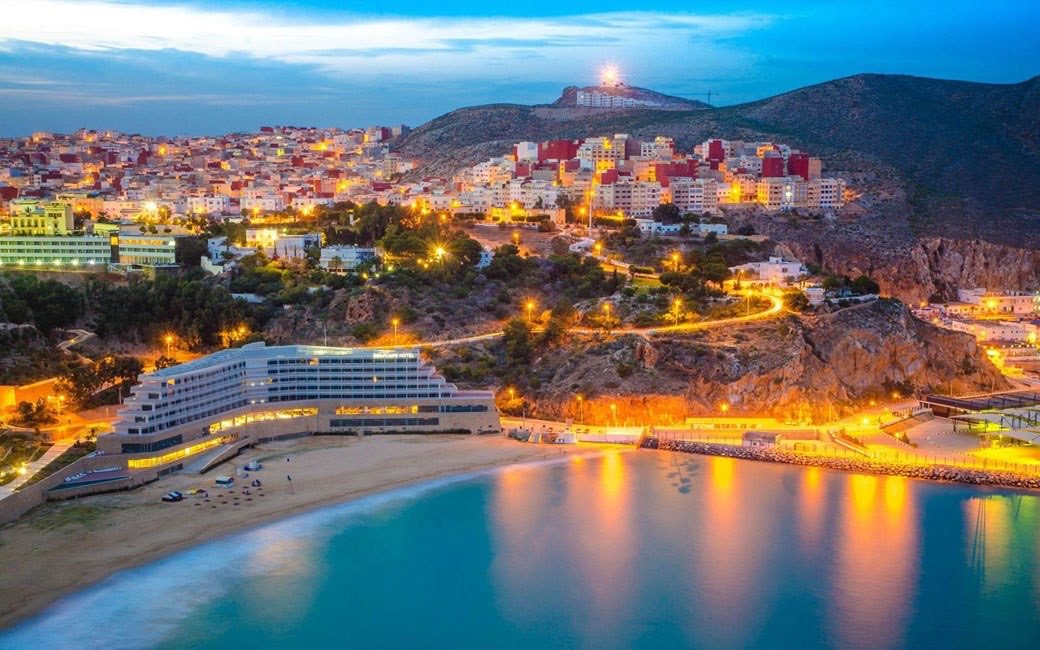 Hôtel La Perla - Al Hoceïma