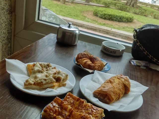 Café Mesk Ellile - Kénitra -