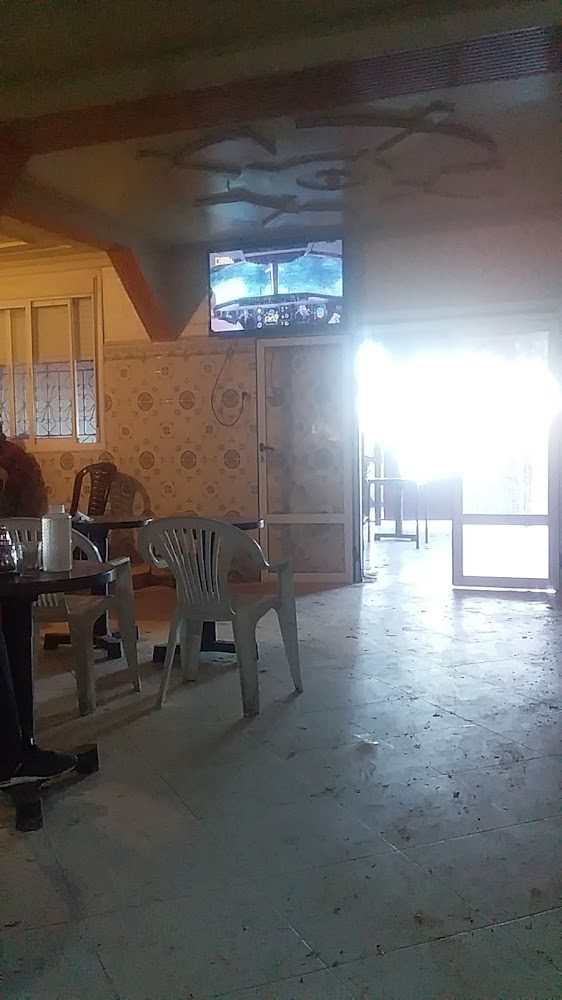 café ezouiz - Dar Bel Amri