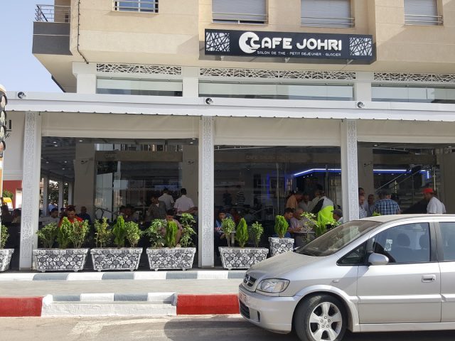 Johri Coffe - Berkane - +212 5366-19760