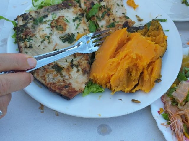 Restaurant khay Ahmed - Martil -