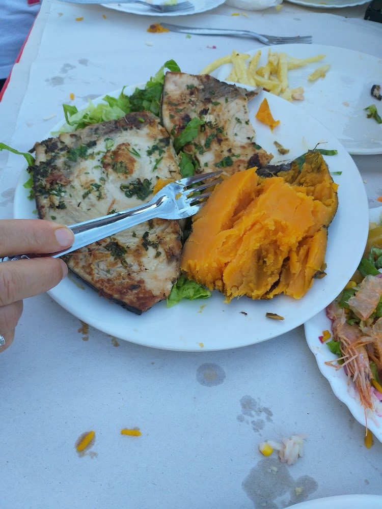 Restaurant khay Ahmed - Martil