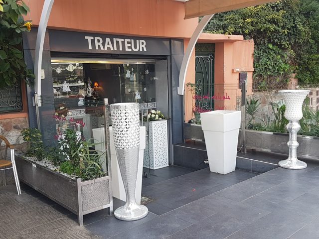 Patisserie et traiteur Mrini - Marrakech - +212 663-043322