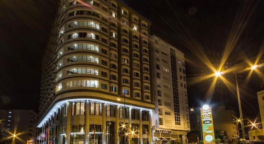 Hôtel Tafilalet & Spa - Meknès