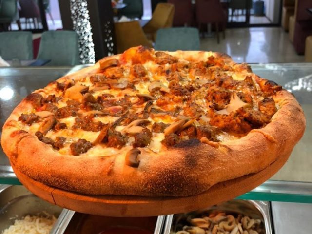 Restaurant Borj El Arab - Khouribga - +212 706-044288