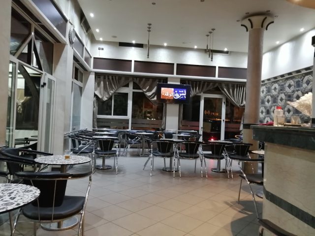 Café ZAGOURA - Khouribga - +212 80-8521491