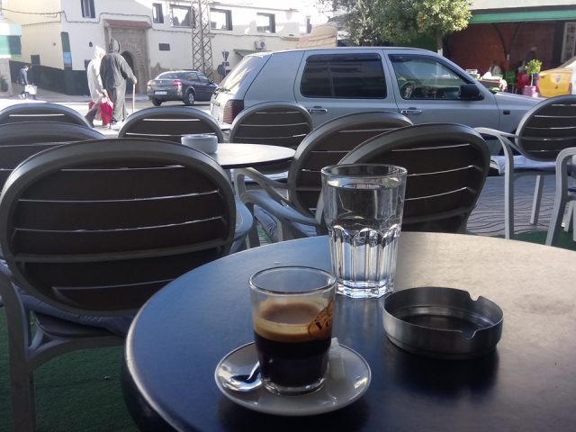 Café Warda - Ouazzane -